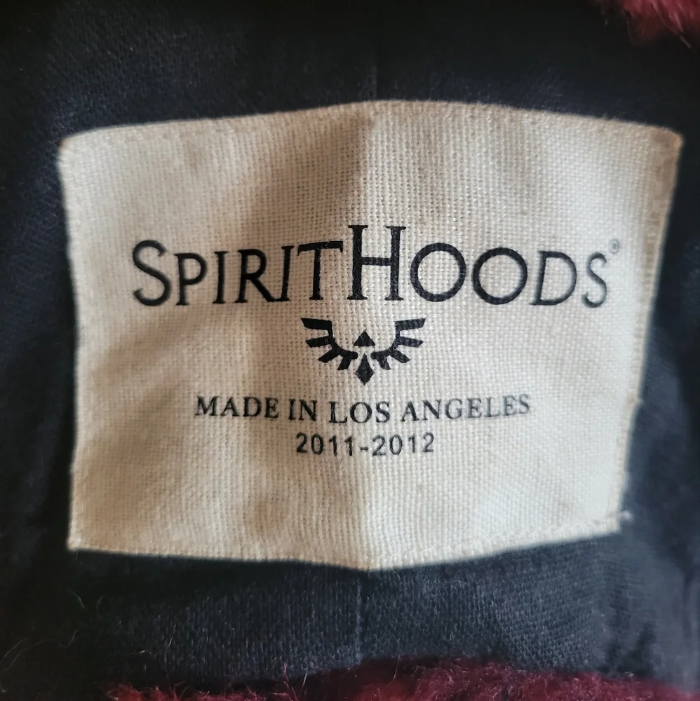 SpiritHoods RARE 2011-2012 Dragon Wolf - Picture 2 of 5